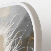 白大切猫 ピックルボールラケット (左詳細)