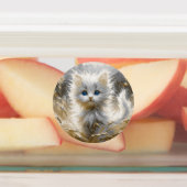 白大切猫 ラベル (貼付)