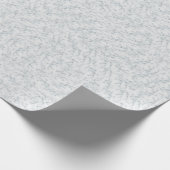 白大理石かわいい贈ユニークり物 ラッピングペーパー (角)