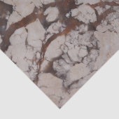 白大理石のパターン 薄葉紙 (詳細)