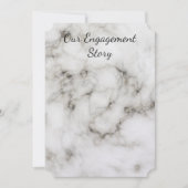 白大理石の待ち時間 (正面)