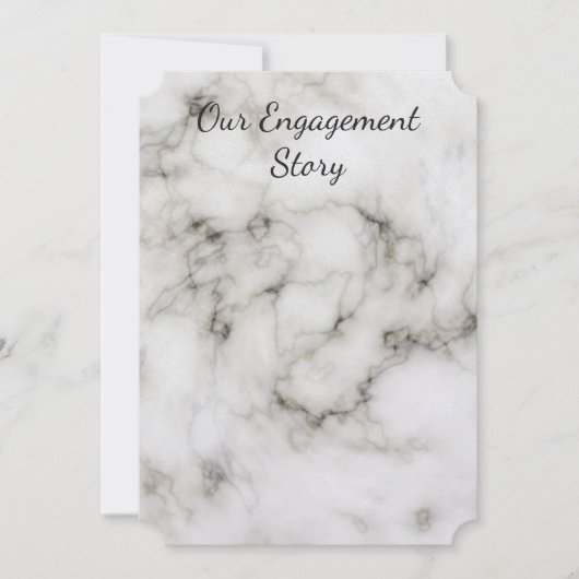 白大理石の待ち時間 (正面)