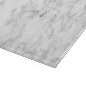 白大理石ガラス切断板 カッティングボード (角)