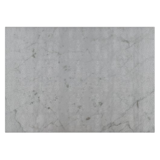 白大理石グレー裁断ボード カッティングボード (正面)