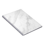 白大理石ノートブック ノートブック (右側)