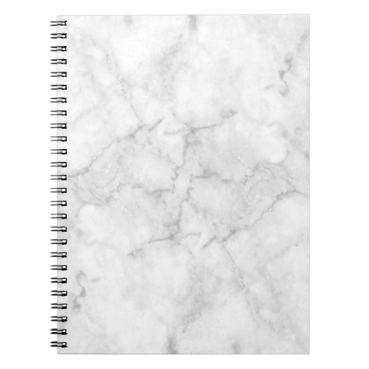白大理石ノートブック ノートブック (正面)