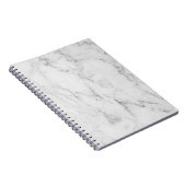 白大理石ノートブック ノートブック (右側)