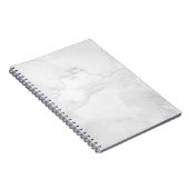 白大理石ノートブック ノートブック (右側)