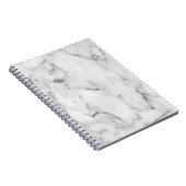 白大理石ノートブック ノートブック (右側)