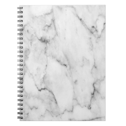 白大理石ノートブック ノートブック (正面)