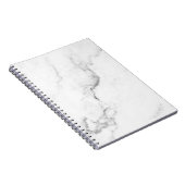 白大理石ノートブック ノートブック (右側)