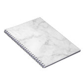 白大理石ノートブック ノートブック (右側)
