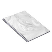 白大理石ノートブック ノートブック (右側)