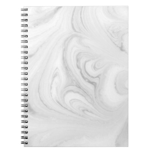 白大理石ノートブック ノートブック (正面)