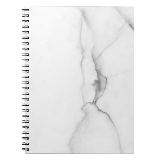 白大理石ノートブック ノートブック (正面)