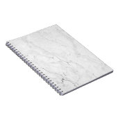白大理石ノートブック ノートブック (右側)