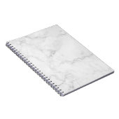 白大理石ノートブック ノートブック (右側)