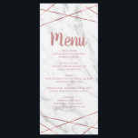 白大理石バラ金ゴールドラインジオメト結婚リのメニュー メニュー<br><div class="desc">白い大理石バラ金ゴールドライントレンディーの手書きフォントとメエレガントニューコンテンポラリーカードとトレンディーの手書きスクリプトのフォント付きの幾何学的なデザイン!~このデザインで私の店のコレクション結婚全体を見るために私の店をチェック!</div>