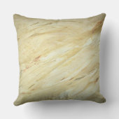 白大理石フェイク石模様装飾用クッション クッション (裏面)