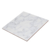 白大理石模様セラミックタイル タイル (側面)