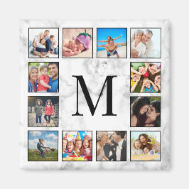 白大理石石模様 マグネット