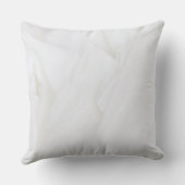 白大理石装飾用クッション20インチx 20インチ クッション (裏面)