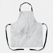白大理石 エプロン (正面)