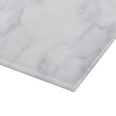 白大理石 カッティングボード (角)