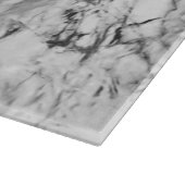 白大理石 カッティングボード (角)