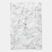 白大理石 キッチンタオル (縦)