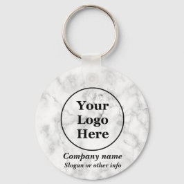 白大理石 キーホルダー