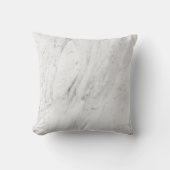 白大理石 クッション (正面)