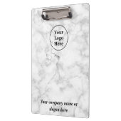 白大理石 クリップボード (左)