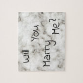 白大理石 ジグソーパズル (縦)