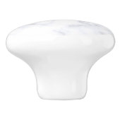 白大理石 セラミックノブ (側面)