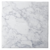 白大理石 タイル (正面)