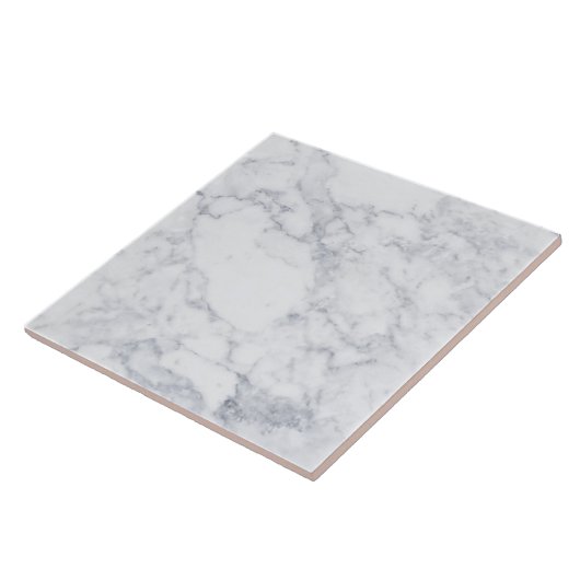 白大理石 タイル (側面)