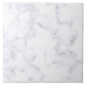 白大理石 タイル (正面)