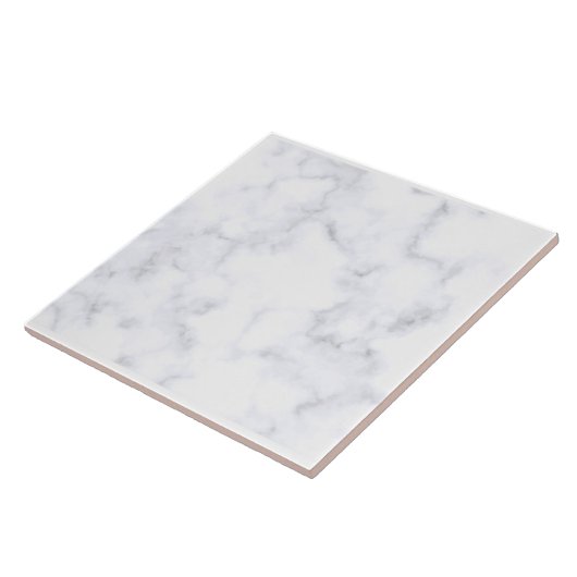 白大理石 タイル (側面)