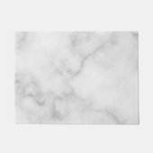 白大理石 ドアマット (正面)