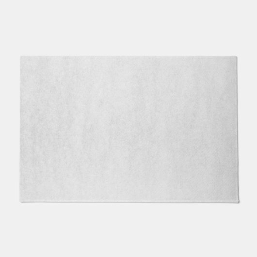 白大理石 ドアマット (正面)