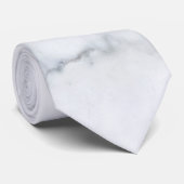 白大理石 ネクタイ (ロール)