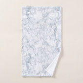 白大理石 バスタオルセット (ハンドタオル)