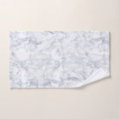 白大理石 バスタオルセット (ハンドタオル)