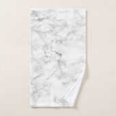 白大理石 バスタオルセット (ハンドタオル)