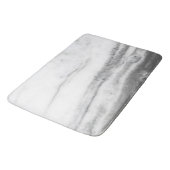 白大理石 バスマット (アングル)