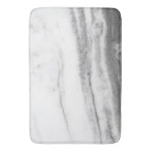白大理石 バスマット (正面縦)