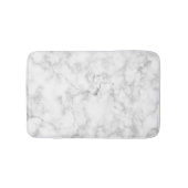 白大理石 バスマット (正面)