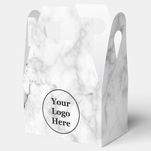 白大理石 フェイバーボックス (オープン)