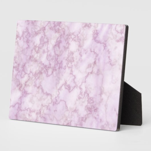 白大理石 フォトプラーク (側面)